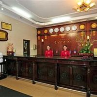 Lễ tân - Khách Sạn Duy Tân ( Huế)