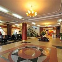 Sảnh - Khách Sạn Duy Tân ( Huế)