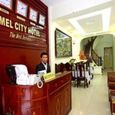 Lễ tân - Khách sạn Camel City