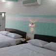 Phòng ngủ - Khách sạn Remi