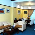 BUSINESS SUITE LIVING ROOM - Khách Sạn Bông Sen Sài Gòn