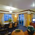 BONG SEN SUITE LIVING ROOM - Khách Sạn Bông Sen Sài Gòn
