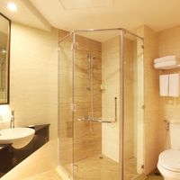 Phòng tắm - Khách sạn Sanouva