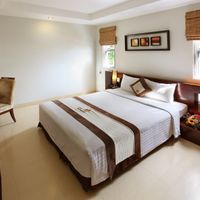 Phòng Deluxe - Khách sạn Sanouva