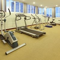 Phòng tập thể dục - Khách sạn Sanouva