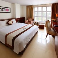 Phòng Sanouva Deluxe - Khách sạn Sanouva