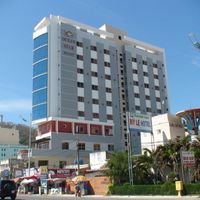 Toàn cảnh - Khách sạn Sao Đại Dương