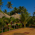 Quang cảnh - Thái Hòa Resort