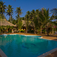 Bể bơi - Thái Hòa Resort