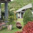 Cảnh quan - Bãi Lữ Resort