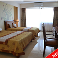 Phòng Superior Triple - Intourco Resort Vũng Tàu
