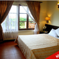 Phòng Deluxe - Intourco Resort Vũng Tàu