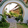 Cổng Trung Quốc - Dynasty Beach Resort