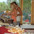 Buffet - Khách Sạn Hoàng Hà Sapa