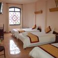 Phòng Superior Triple - Khách Sạn Hoàng Hà Sapa