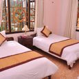 Phòng Superior Twin - Khách Sạn Hoàng Hà Sapa