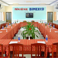 Phòng hội nghị - Bimexco Resort