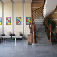 Lobby - Khách sạn Starlet