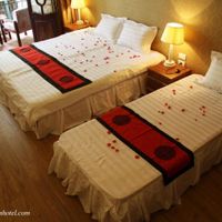 Phòng Khách - Khách Sạn Real Hà Nội