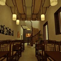 Nhà Hàng - Khách Sạn Real Hà Nội