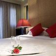 Phòng ngủ - Khách sạn Vĩnh Huy