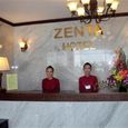 Lễ tân - Khách sạn Zenta