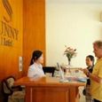 Lễ tân - Khách sạn Sunny Sài Gòn