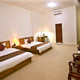 Phòng hai giường - Khách sạn Caraven