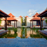 Toàn cảnh - Ana Mandara Huế Resort & Spa