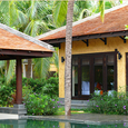 Cảnh quang - Anantara Resort & Spa (LAnmien cũ)