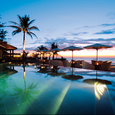 Cảnh quang - Anantara Resort & Spa (LAnmien cũ)