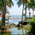 Cảnh quang - Anantara Resort & Spa (LAnmien cũ)