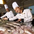 Nhà hàng - Khách Sạn Sea Links