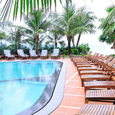 Bể bơi - Novela Resort
