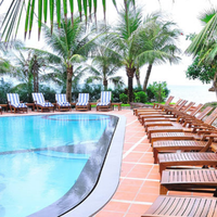 Bể bơi - Novela Resort
