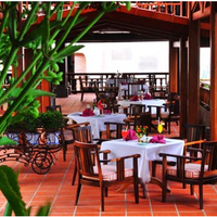 Nhà hàng - Novela Resort