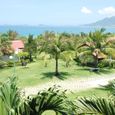 White sand Doclet resort