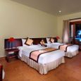 Executive Ocean Front Villa - White sand Doclet resort