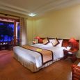 Executive Ocean Front Villa - White sand Doclet resort