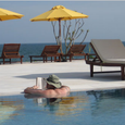 Hồ bơi - Allezboo Beach Resort & Spa