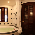 Phòng tắm - Allezboo Beach Resort & Spa