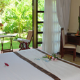 Garden View Deluxe - Allezboo Beach Resort & Spa