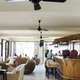 Nhà hàng - Allezboo Beach Resort & Spa