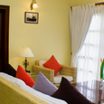 Phòng Khách Suite - Allezboo Beach Resort & Spa