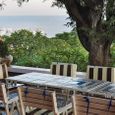 airy balcony - Anoasis Beach Resort