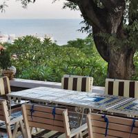 airy balcony - Anoasis Beach Resort