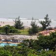 Anoasis overview - Anoasis Beach Resort