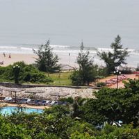 Anoasis overview - Anoasis Beach Resort