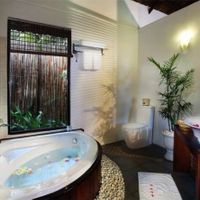 Bathtub-Cottage Bungalow - Anoasis Beach Resort