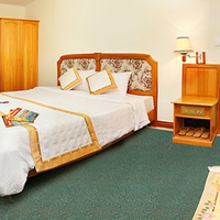 Phòng family suite - Khách sạn Capsaint Jaques